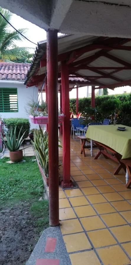 Bed and Breakfast Ortimar Tolú Zewnętrze zdjęcie
