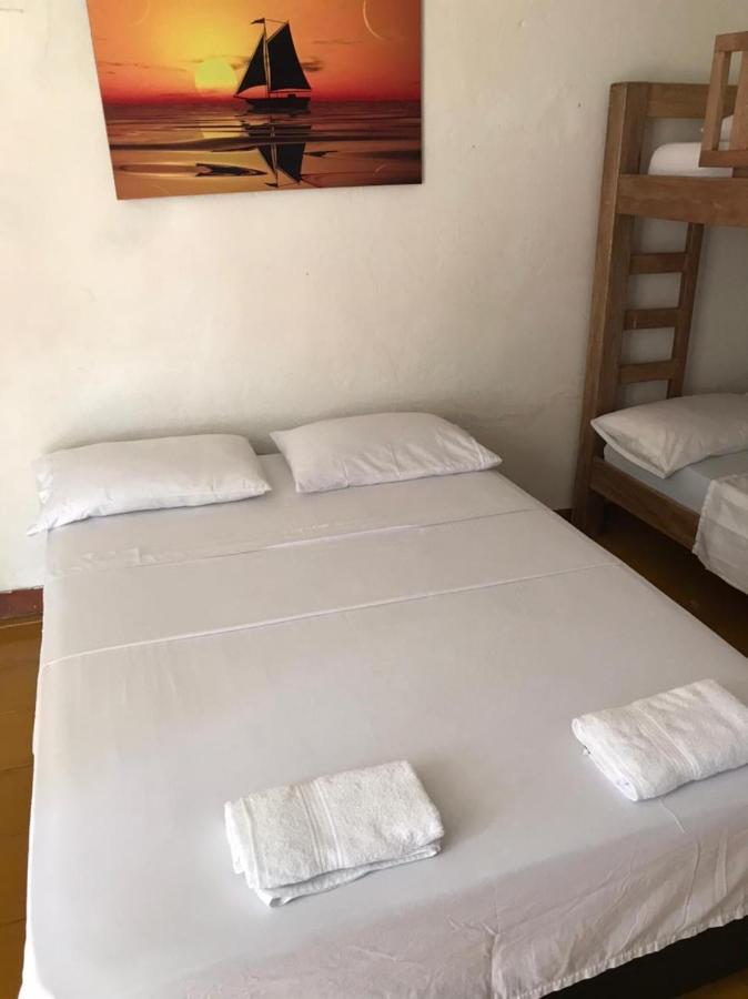 Bed and Breakfast Ortimar Tolú Zewnętrze zdjęcie