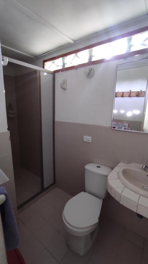 Bed and Breakfast Ortimar Tolú Zewnętrze zdjęcie
