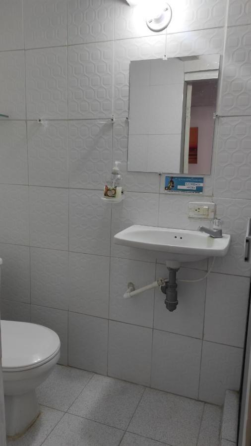 Bed and Breakfast Ortimar Tolú Zewnętrze zdjęcie
