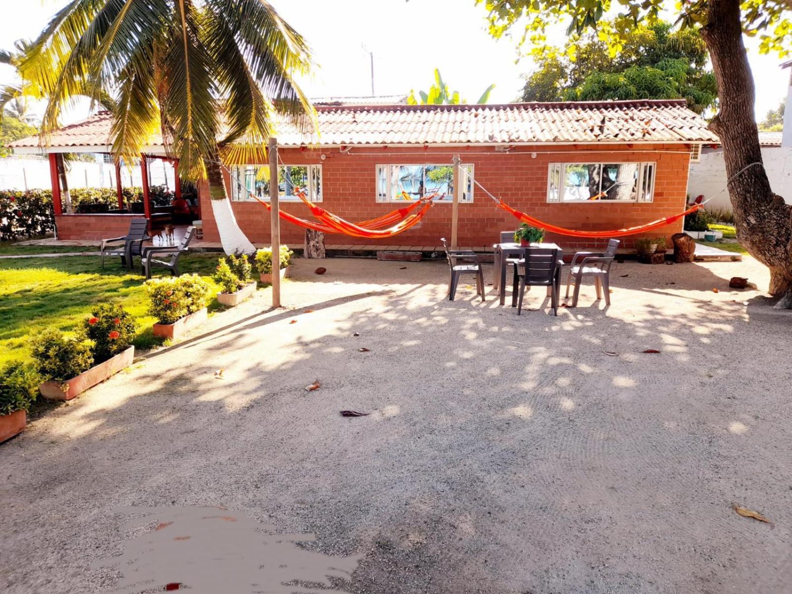 Bed and Breakfast Ortimar Tolú Zewnętrze zdjęcie