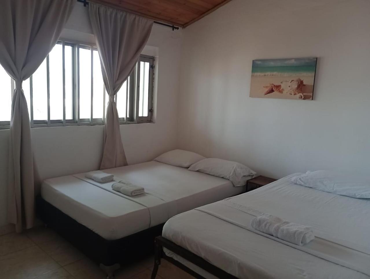Bed and Breakfast Ortimar Tolú Zewnętrze zdjęcie