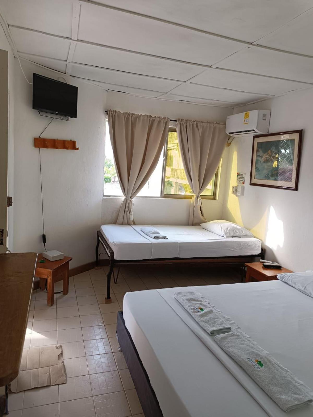 Bed and Breakfast Ortimar Tolú Zewnętrze zdjęcie