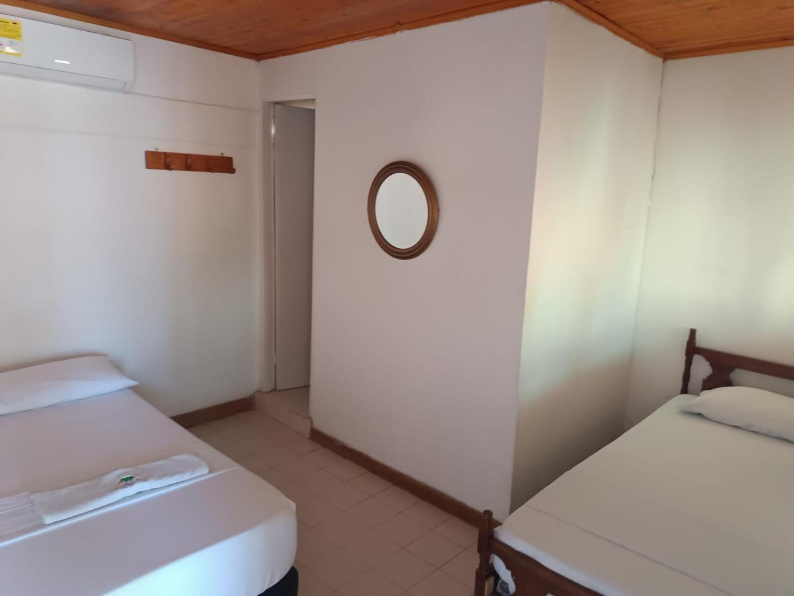 Bed and Breakfast Ortimar Tolú Zewnętrze zdjęcie