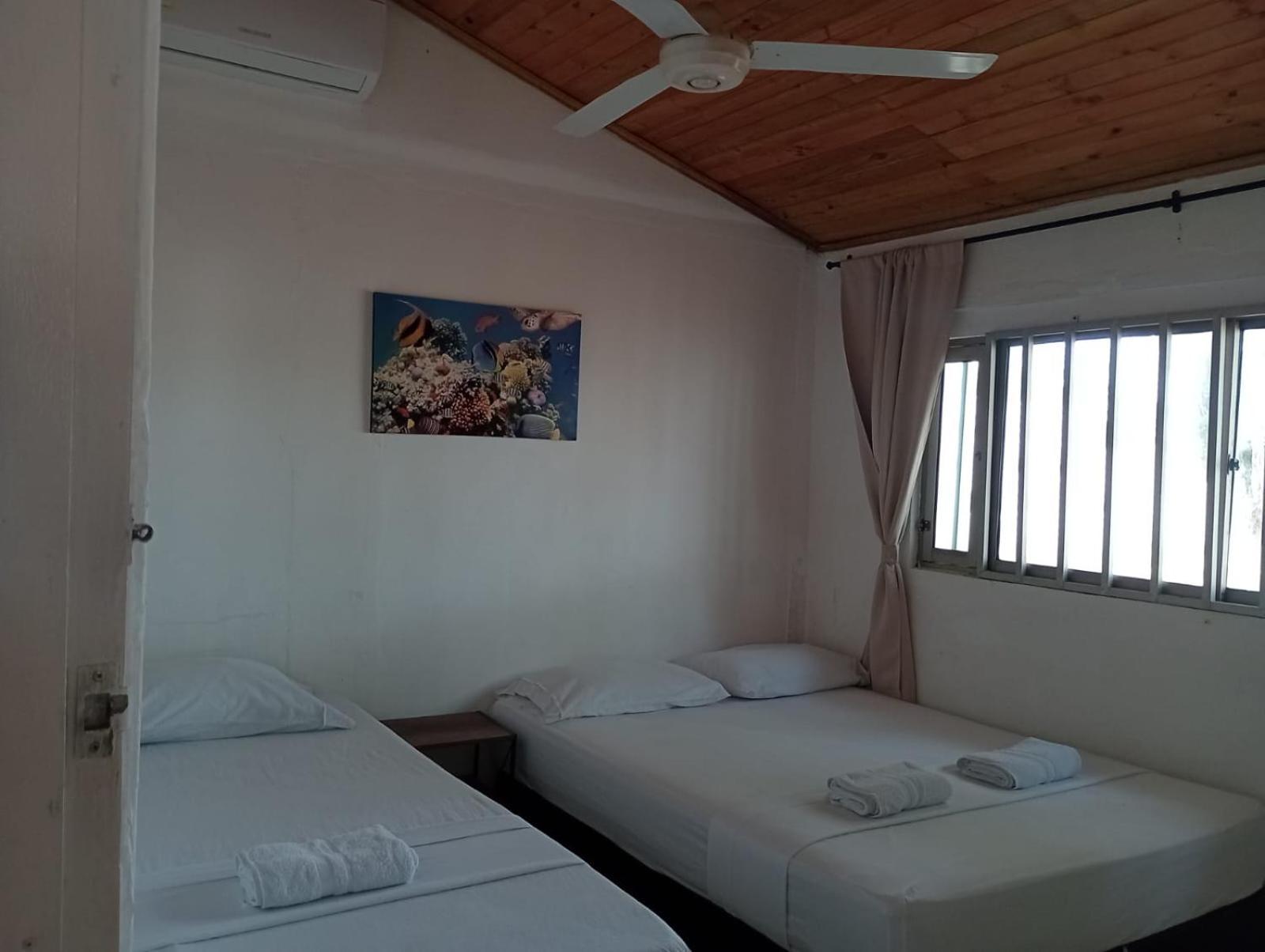 Bed and Breakfast Ortimar Tolú Zewnętrze zdjęcie