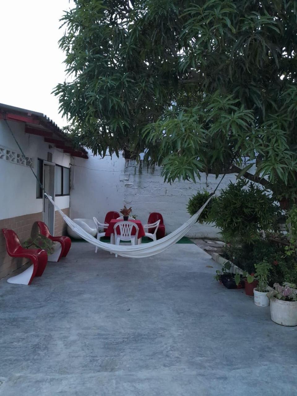Bed and Breakfast Ortimar Tolú Zewnętrze zdjęcie