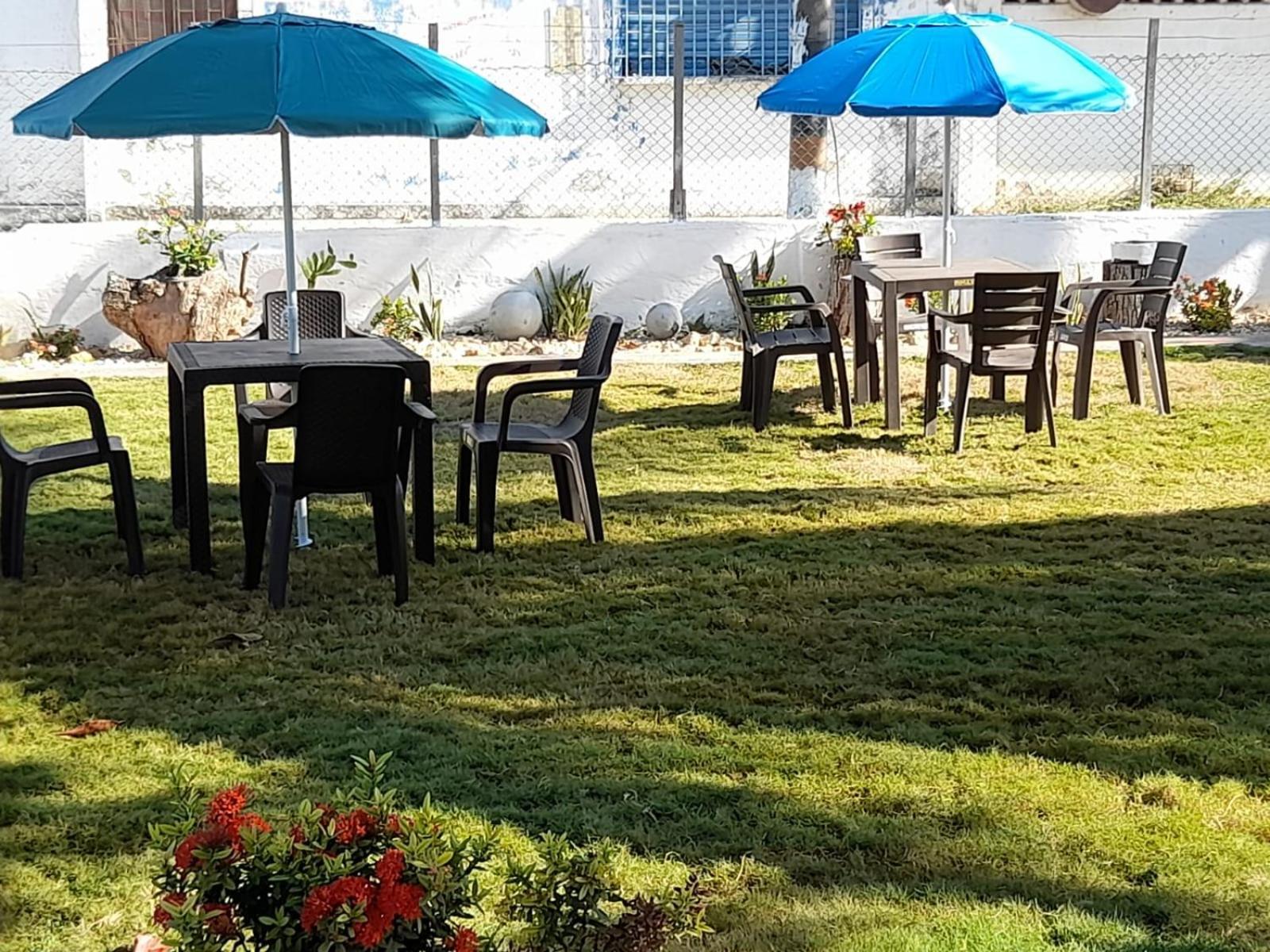 Bed and Breakfast Ortimar Tolú Zewnętrze zdjęcie