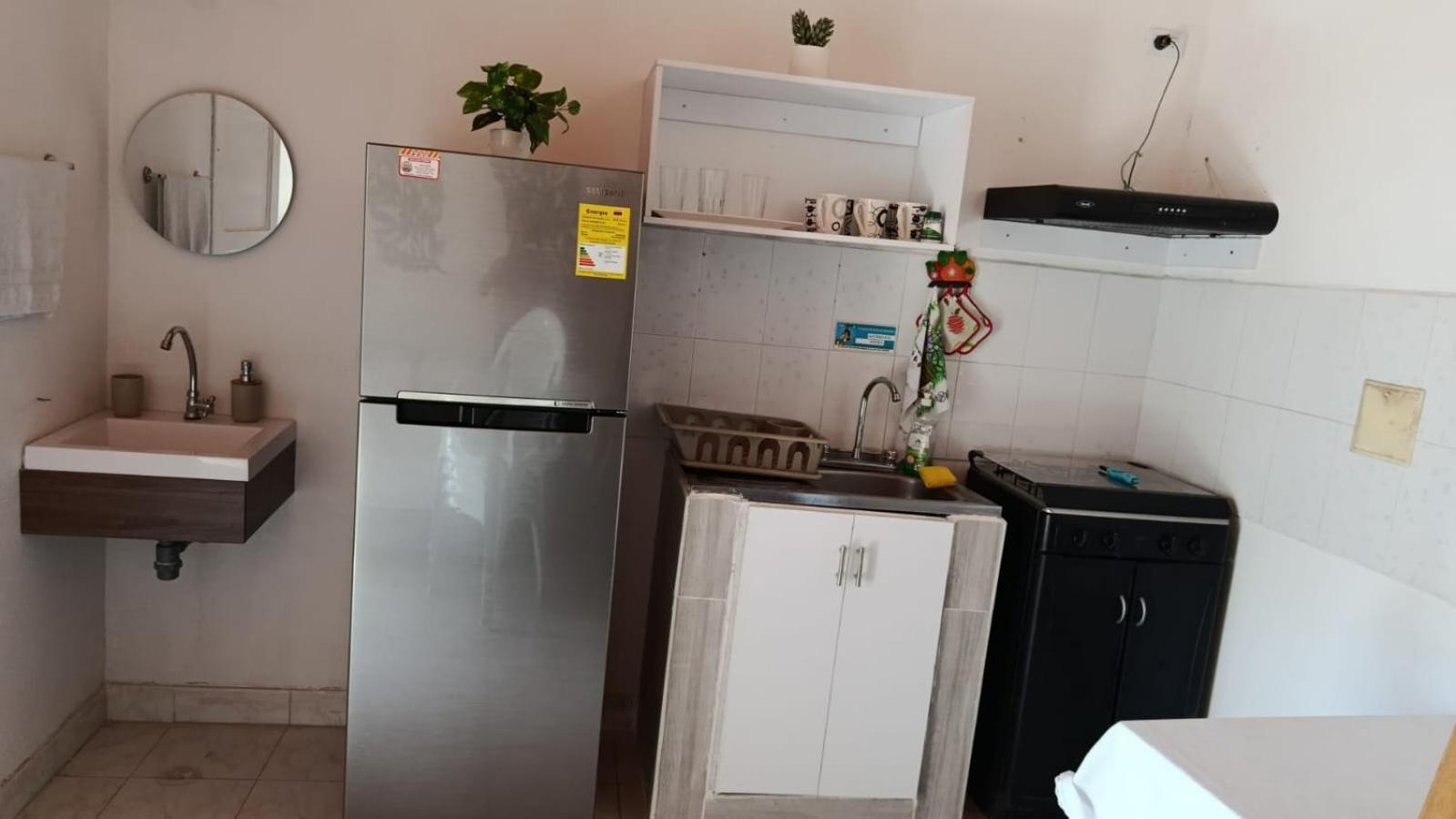 Bed and Breakfast Ortimar Tolú Zewnętrze zdjęcie