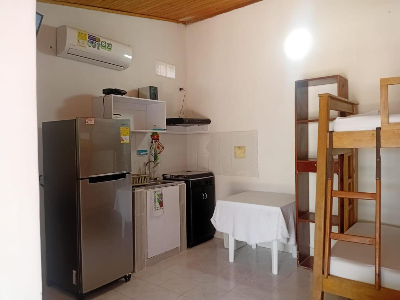 Bed and Breakfast Ortimar Tolú Zewnętrze zdjęcie