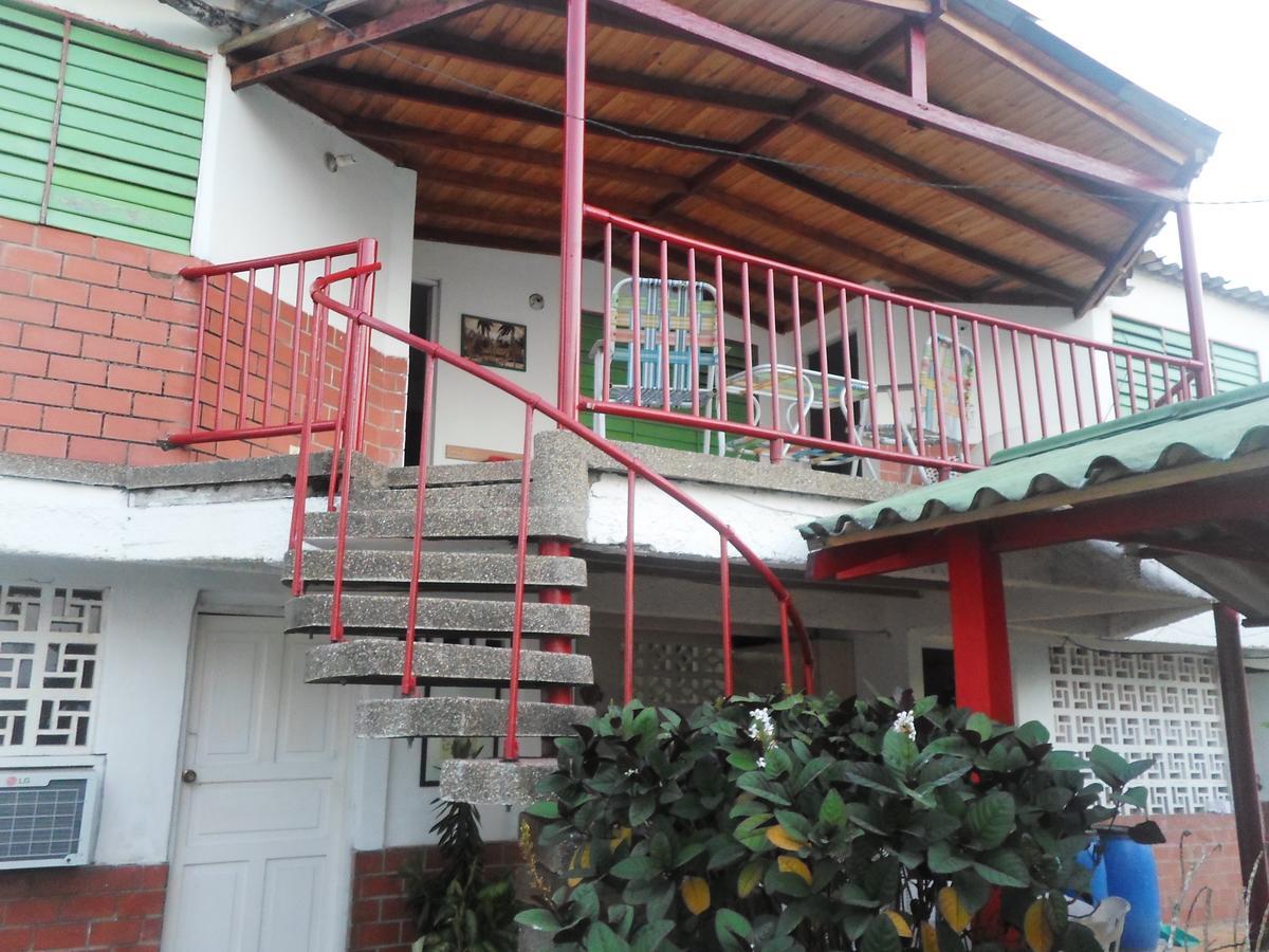 Bed and Breakfast Ortimar Tolú Zewnętrze zdjęcie